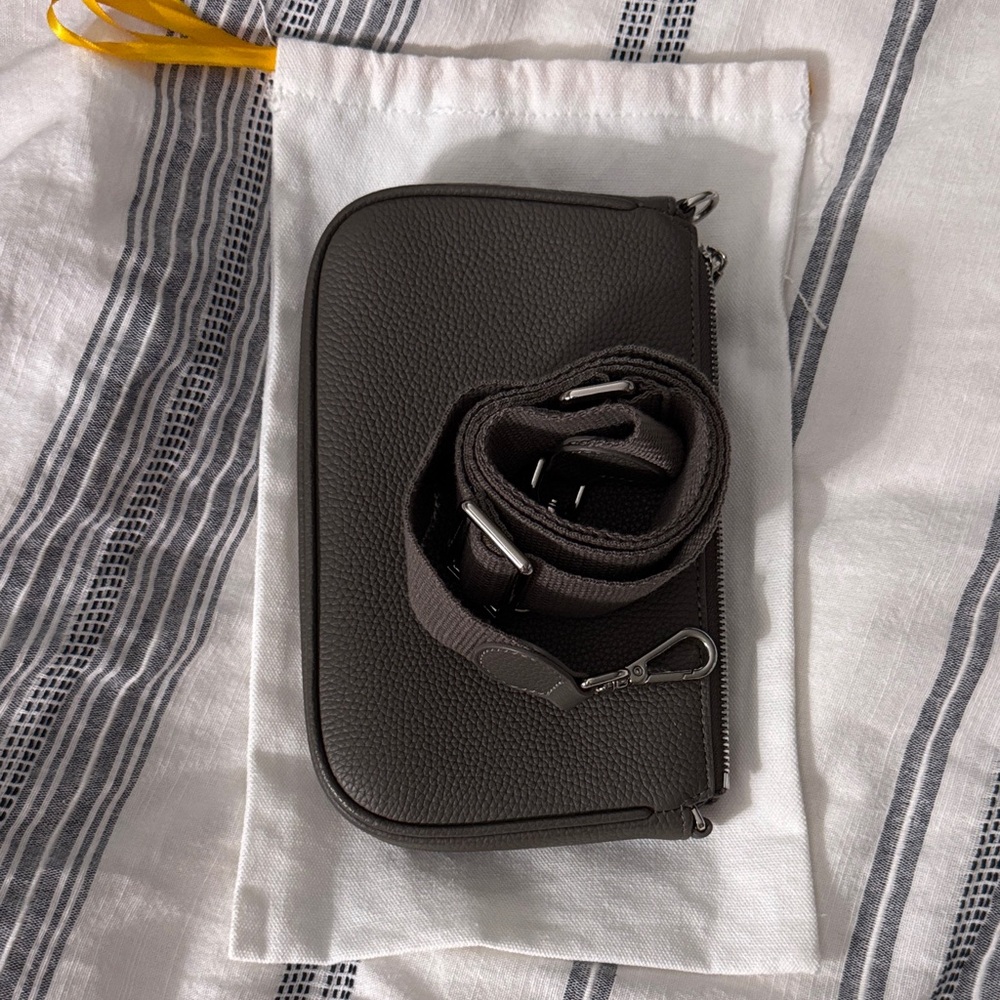 Dress Up Your Purse Pochette